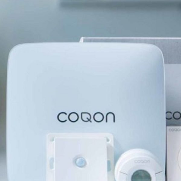 Eine COQON qbox für das Smart Home