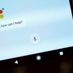 Google Assistant auf Smartphone