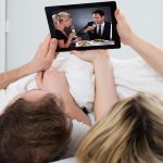 Mit SAT-IP-Technologie bequem im Bett auf dem Tablet fernsehen