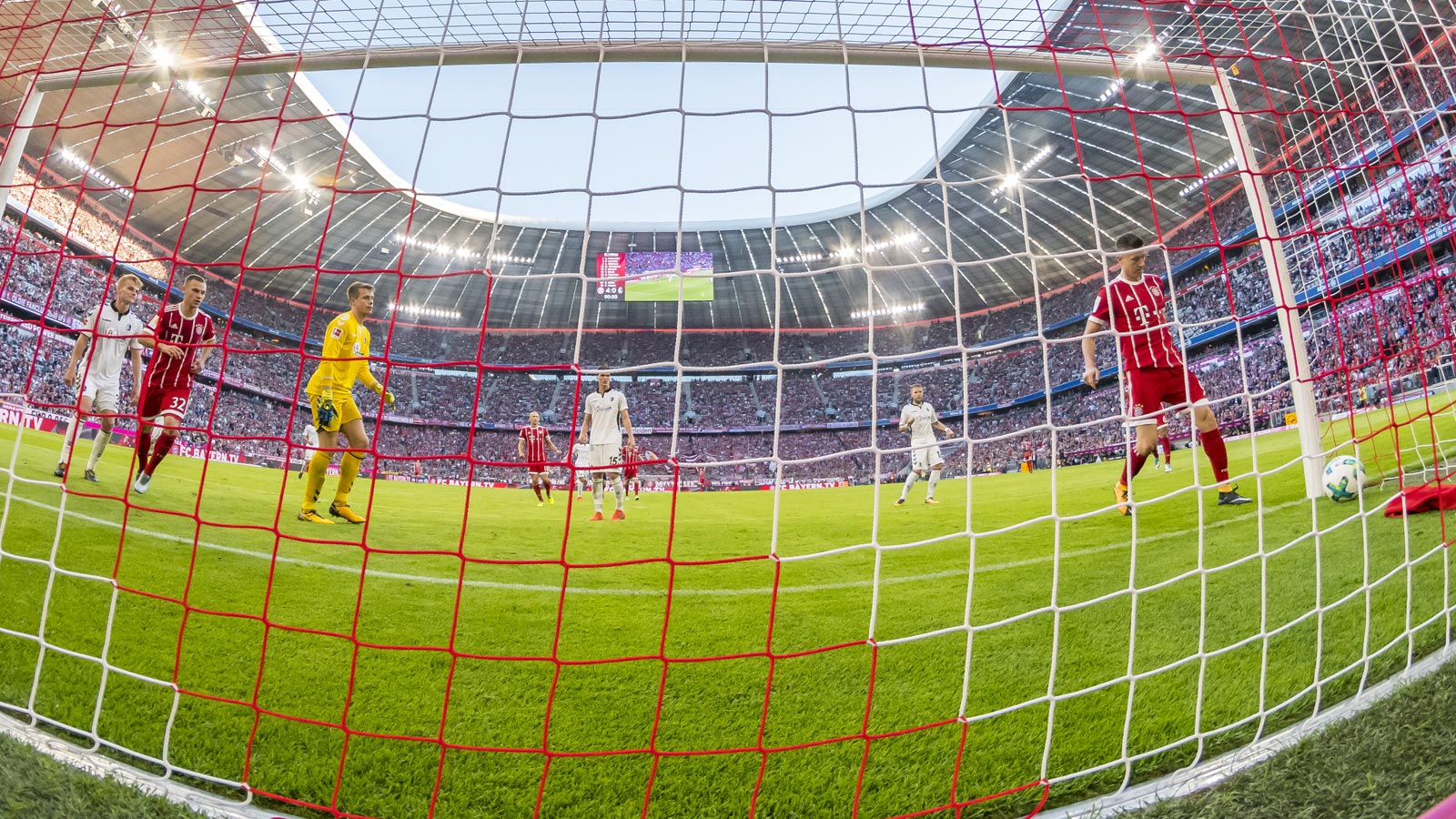 FC Bayern München spielt mit Apples ARKit | UPDATED