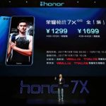 Vorstellung Honor 7X