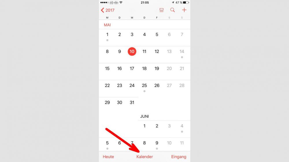 Iphone Kalender Mit Partner Synchronisieren