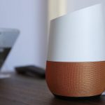 Google Home Lautsprecher