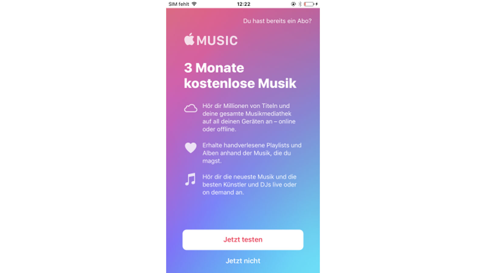 Apple Music Bringt Viele Musiktitel Auf IPhone & IPad | UPDATED