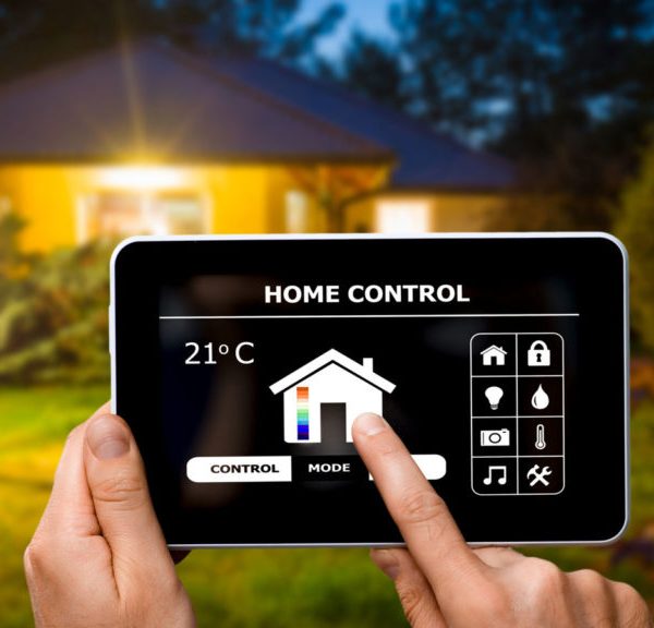 Smart Home steuern