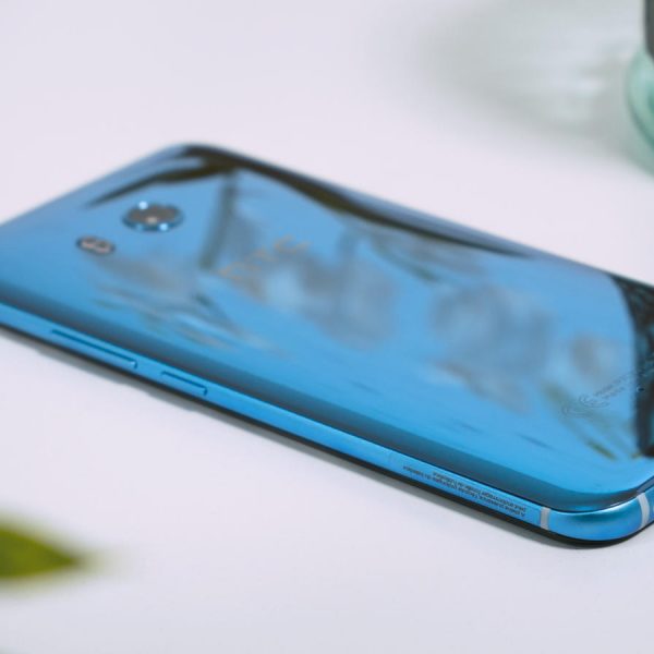 Rückseite des HTC U11