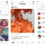 Hashtags bei Instagram folgen