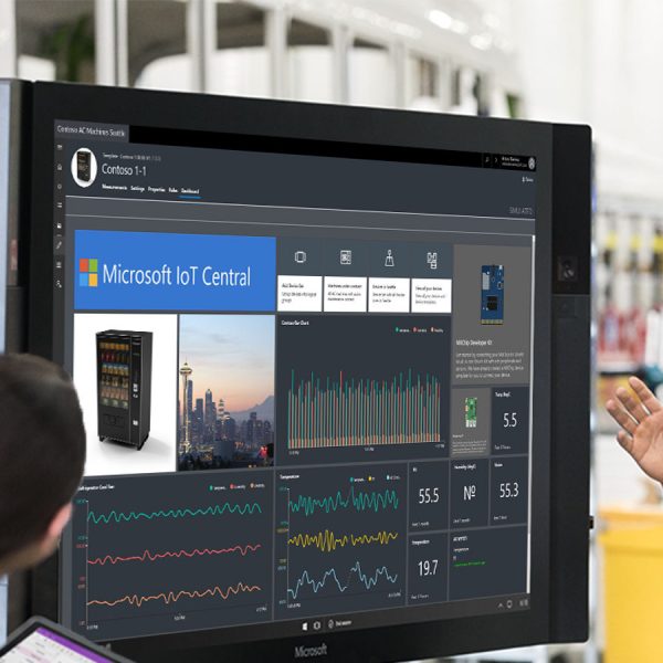 Microsoft IoT Central