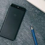 Rückseite des Huawei P10