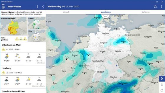 Warnwetter App Nun Kostenpflichtig Nutzer Sind Sauer Updated