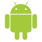 Googles Android-Androide