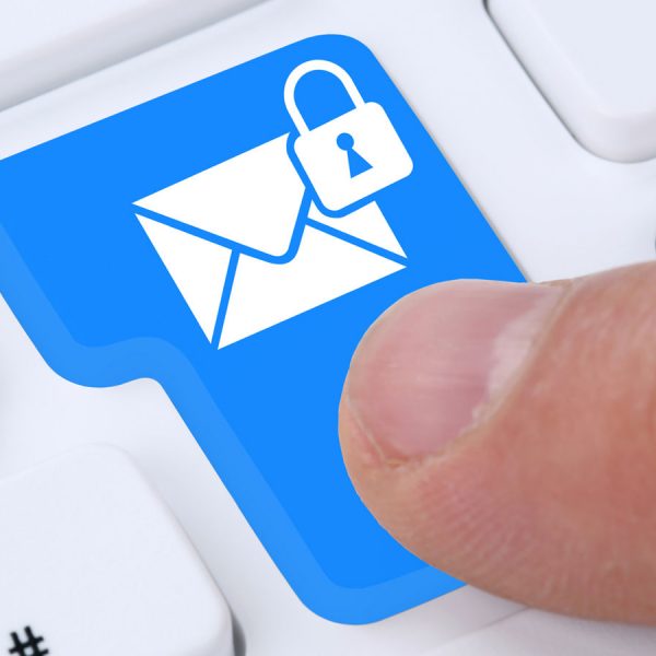 Sicherheit mit verschlüsselten E-Mails