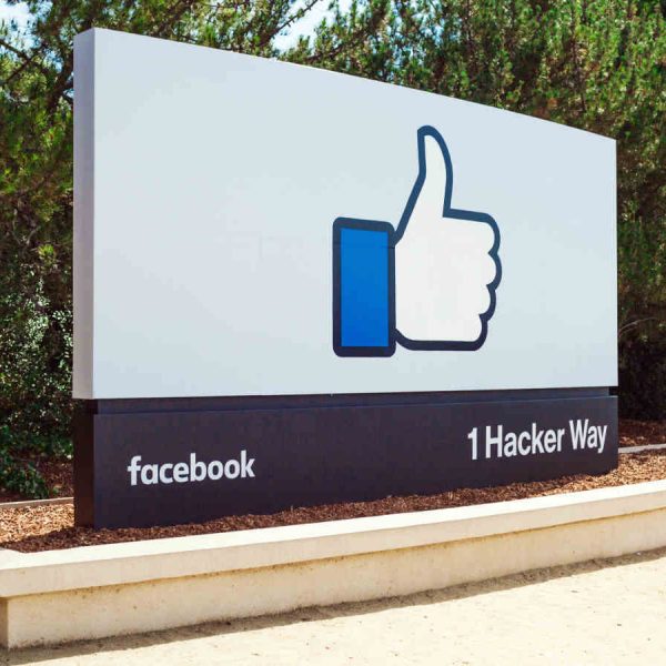 Facebook Menlo Park