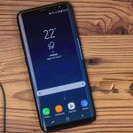 Galaxy S8 Display aktiviert sich von selbst