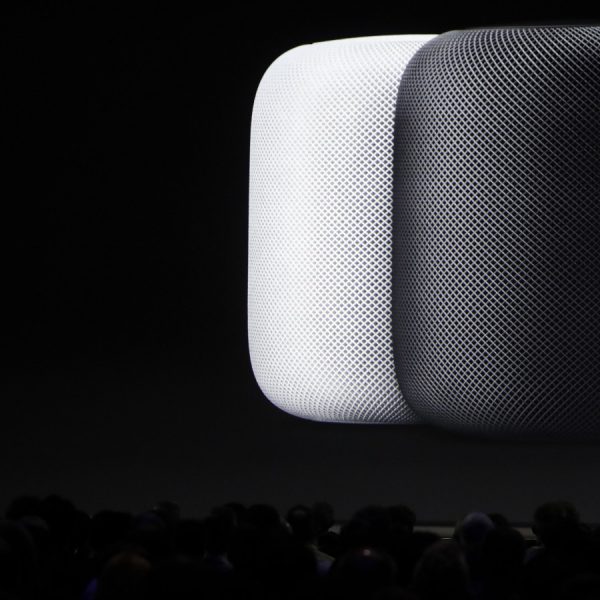 Vorstellung Apple HomePod