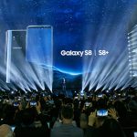 Präsentation Samsung Galaxy S8 und S8+