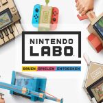 Toy-Con-Werkstatt für Nintendo Labo erlaubt eigene Projekte