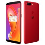 OnePlus 5T Lava Red