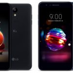 LG K8 und LG K10