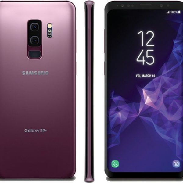 Samsung Galaxy S9 Leakbilder