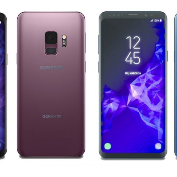 Samsung Galaxy S9 Modelle