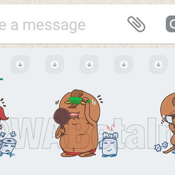 WhatsApp Sticker Store