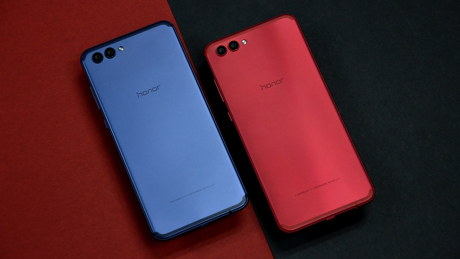 honor view 10 red