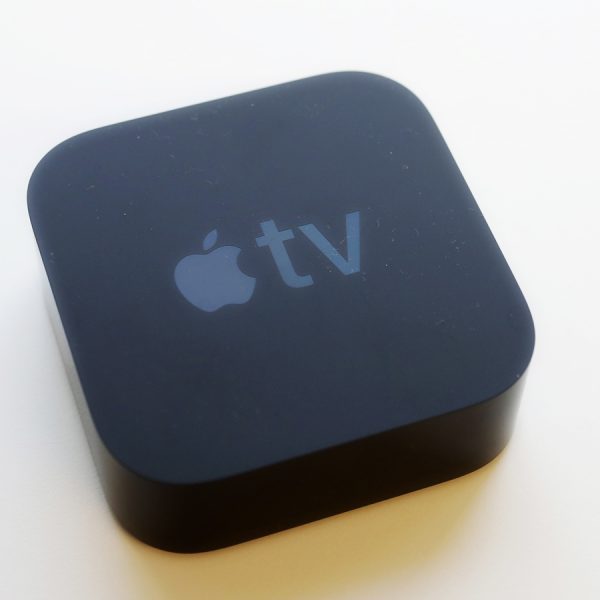 Apple TV Set Top Box mit iPhone als Fernbedienung verknüpfen