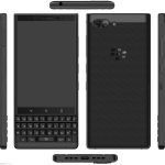 Black Berry KeyTwo KeyOne 2