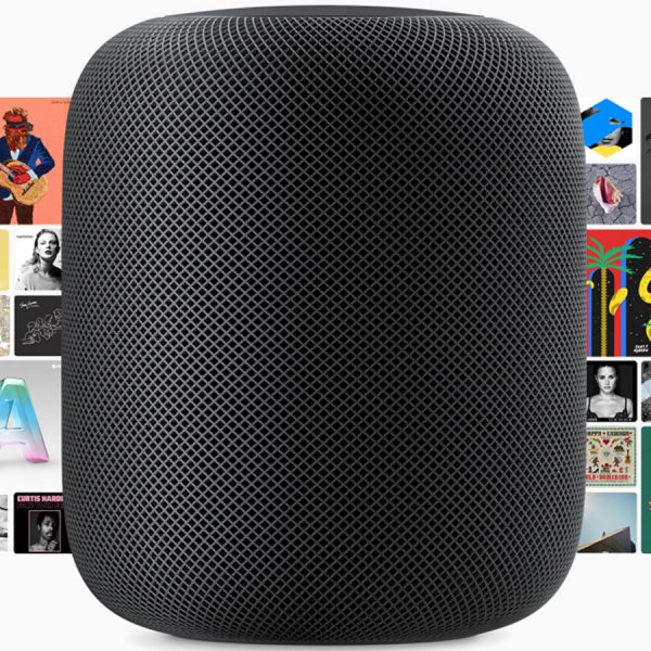 HomePod Bedienung Befehle