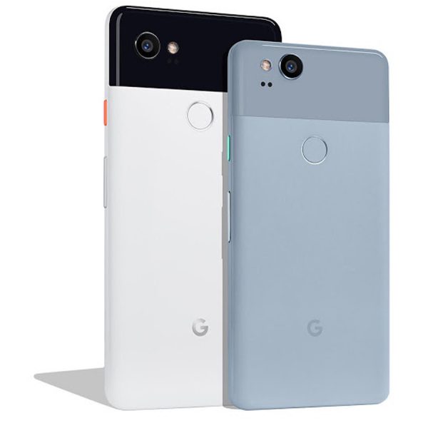 Google Pixel 2 und Pixel 2 XL