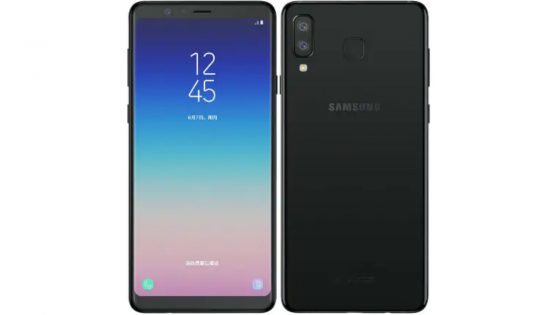 samsung a9 star 2018