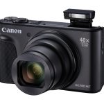 Canon PowerShot SX740 HS Schwarz