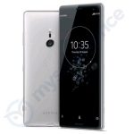 Sony Xperia XZ3 Renderbild