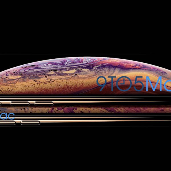 iPhone XS Pressebild