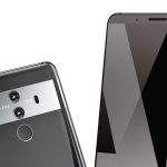 Huawei Mate 10 in Schwarz