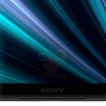 Sony XZ3 Pressebild