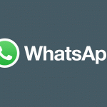 Das Logo des WhatsApp-Messengers