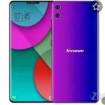 Lenovo Z5 Plus Leakbild