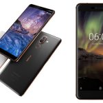 Nokia 7 Plus (li.) und Nokia 6