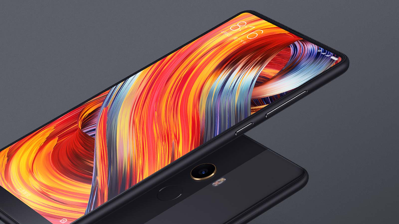 Смартфон Xiaomi Mi Mix 4 Купить