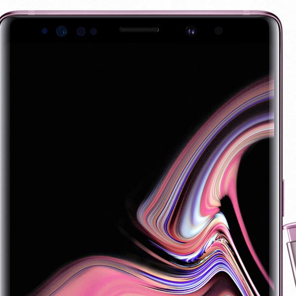 Galaxy Note9 in Rosa