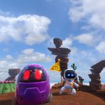 Screenshot &quot;Astro Bot: Rescue Mission&quot;