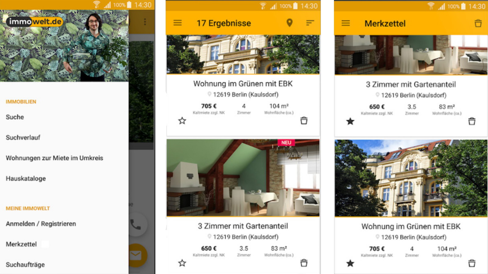 Immobilien-Apps: 5x Wohnungssuche Leicht Gemacht | UPDATED