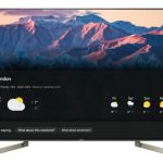 Sony-Smart-TV der Bravia-Reihe