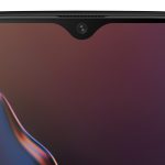 OnePlus 6 mit Waterdrop-Notch