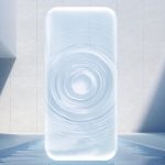 Vivo APEX Teaserbild mit Wassertropfen