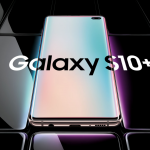 Samsung Galaxy S10+ Vorderseite