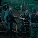 Szene aus Netflix-Film &quot;Triple Frontier&quot;