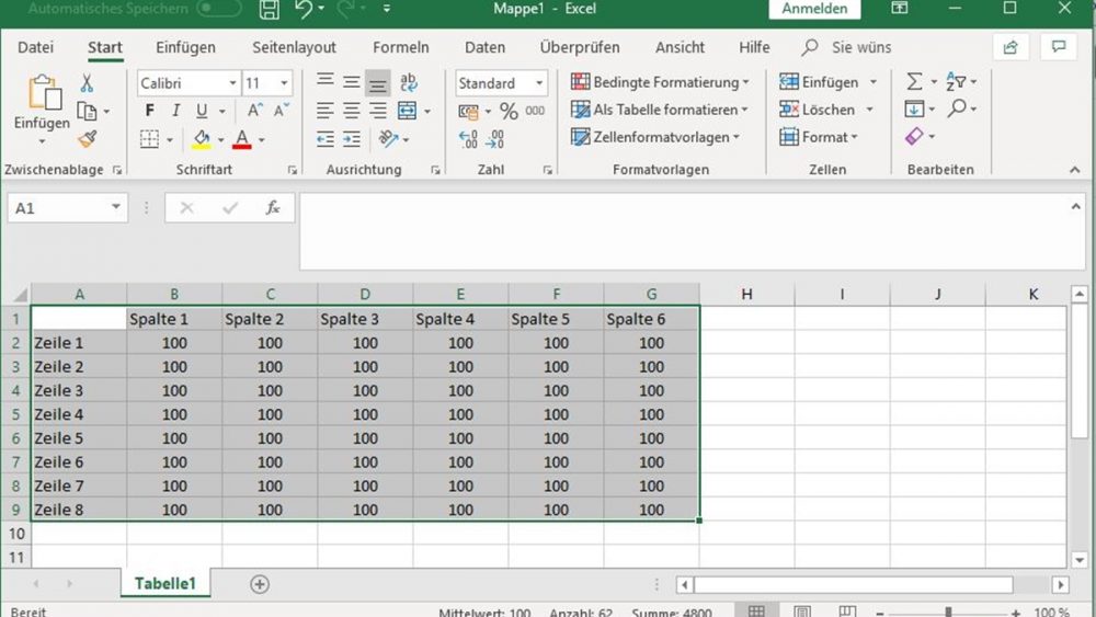 Excel Tabelle In Word Einfugen Bearbeiten Entfernen Updated